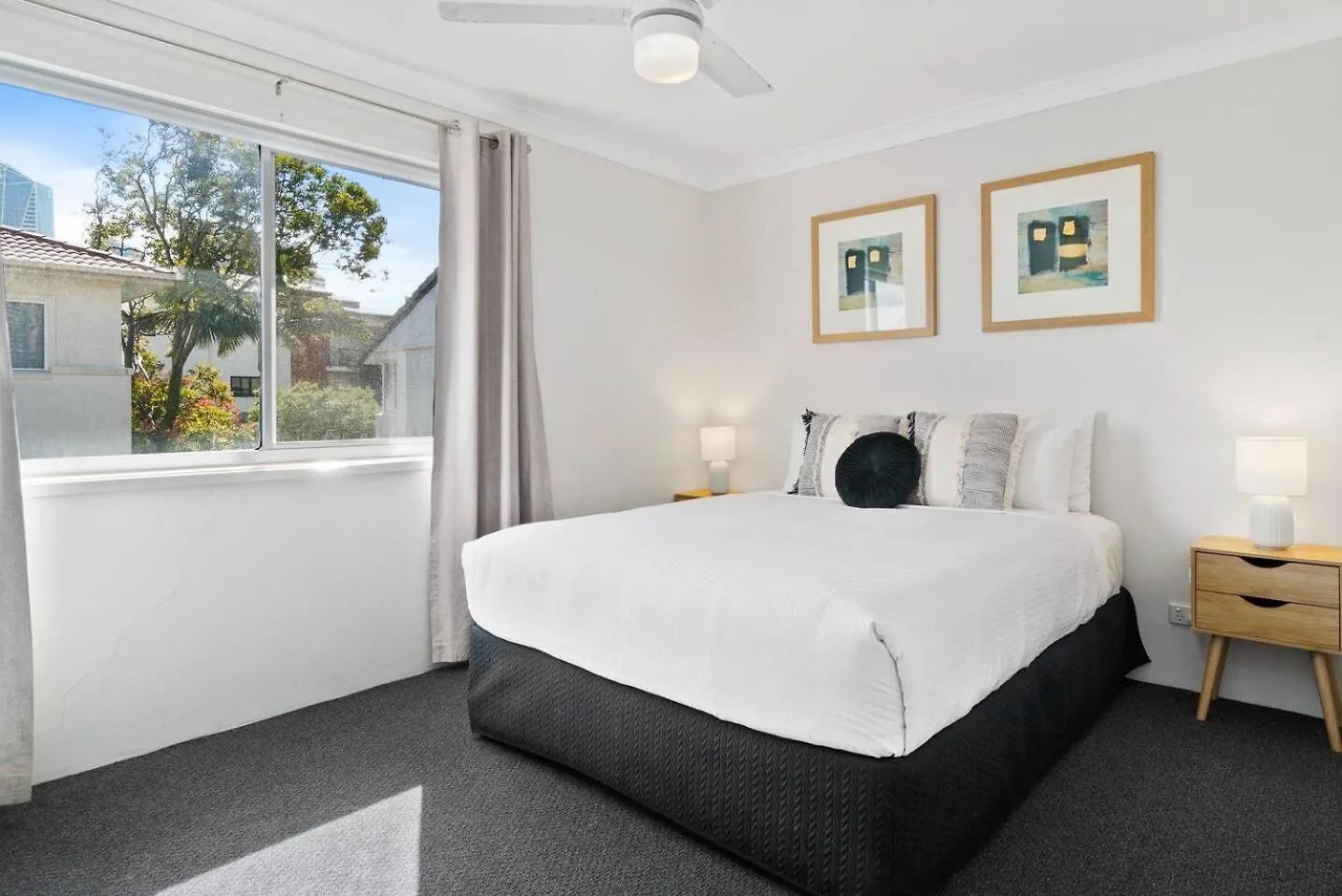 'Golden State Of Mind' Coastal Haven In Broadbeach Gold Coast 0*,